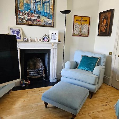 Luxury Flat In South Kensington Apartamento Londres Exterior foto