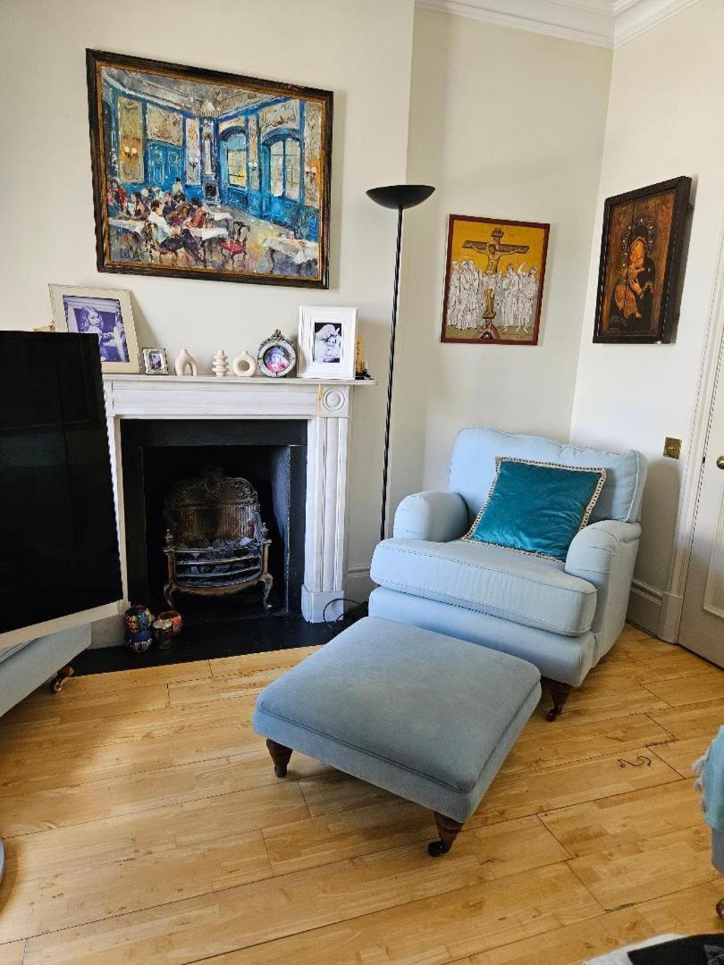 Luxury Flat In South Kensington Apartamento Londres Exterior foto
